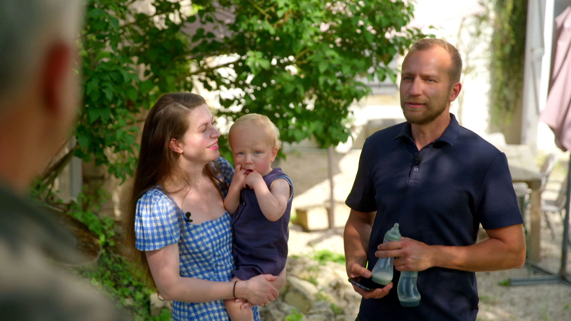 Update Familie Mentink Thomas, Pauline en Otis
