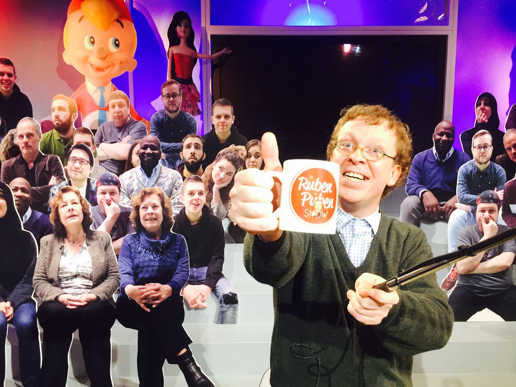 7 X De Ruben De Puben Show Kak Avrotros