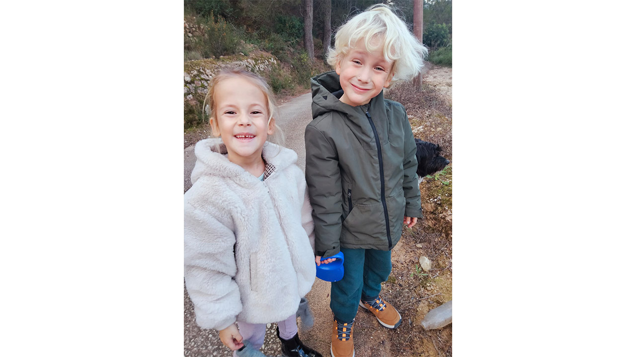  Pip en Riff spreken al geregeld Valenciaans