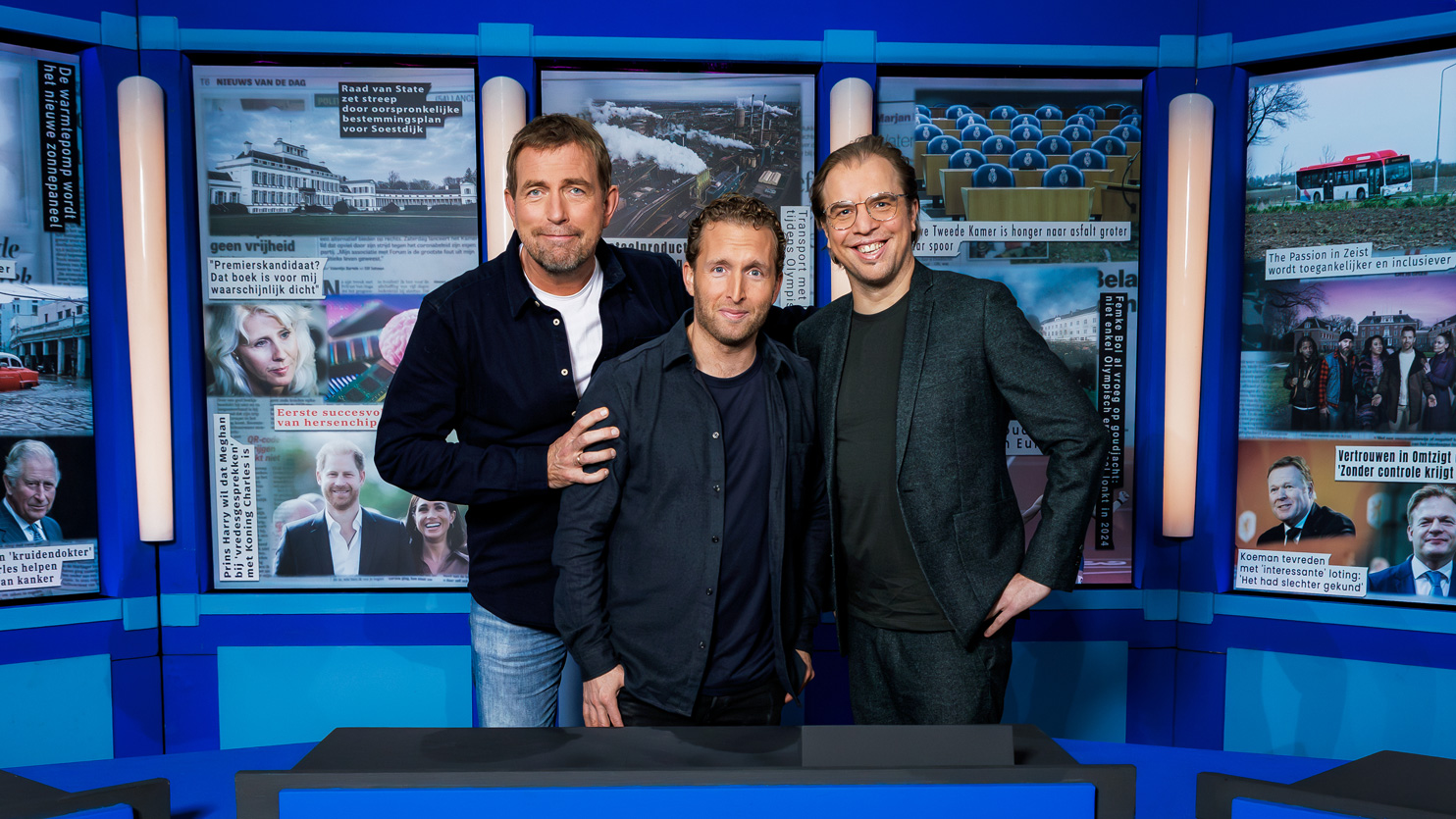 Dit Was Het Nieuws Programmering September