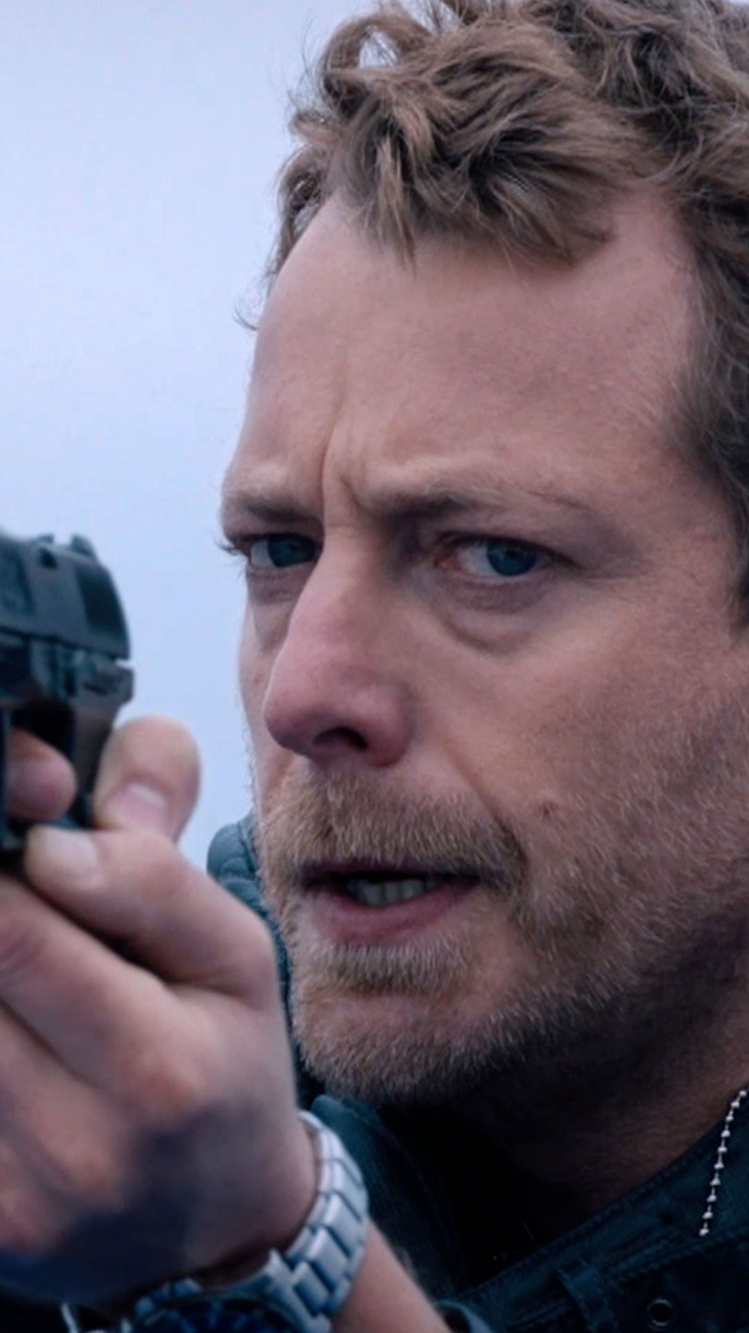 Cliffhanger Flikken Rotterdam seizoen 7