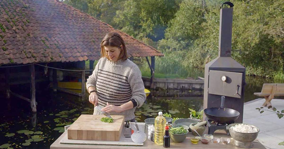 Alle recepten van Yvette uit De streken van Van Boven | AVROTROS