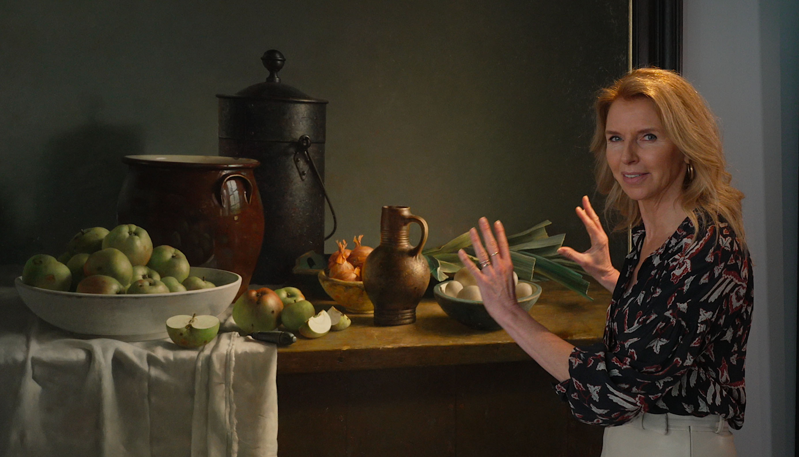 Realistische schilderkunst