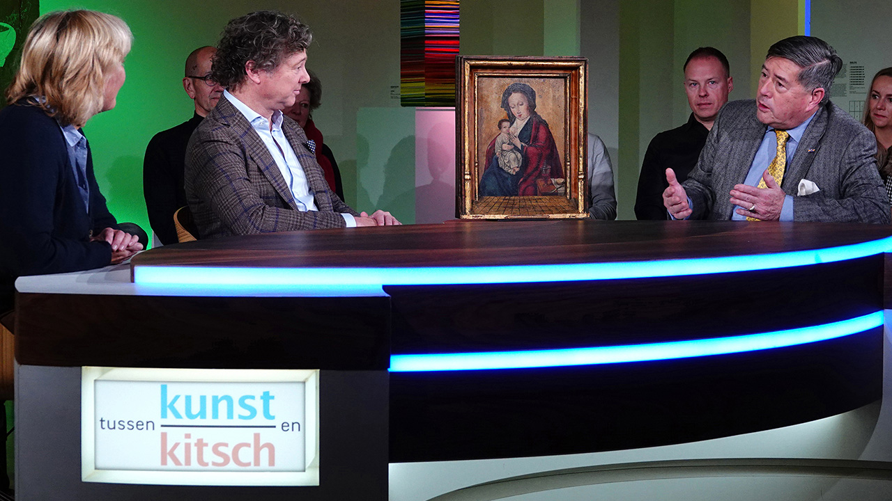 Tussen Kunst en Kitsch: Museum de Fundatie - kunst uit de inboedel