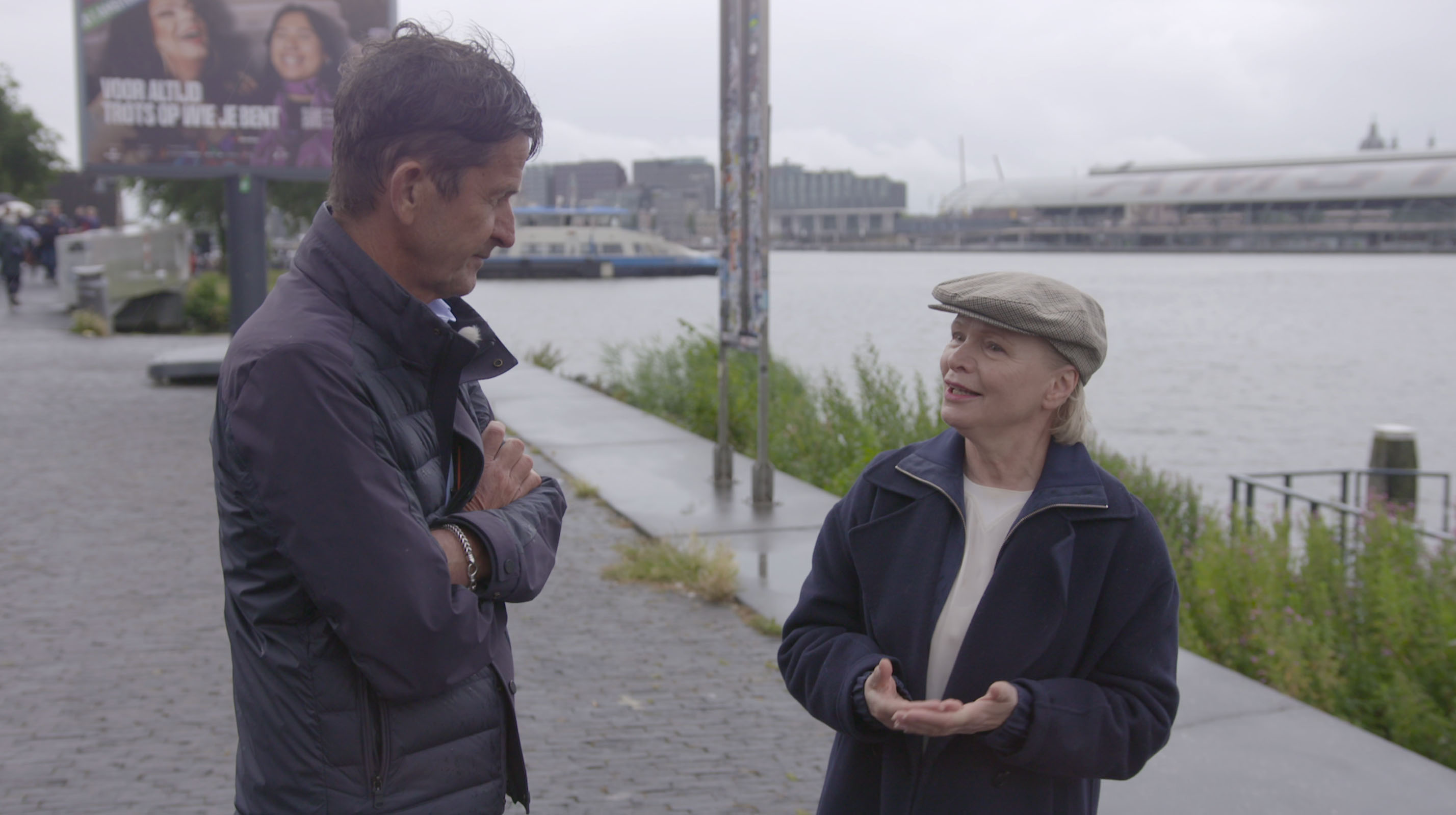 Volle Zalen Renée Soutendijk