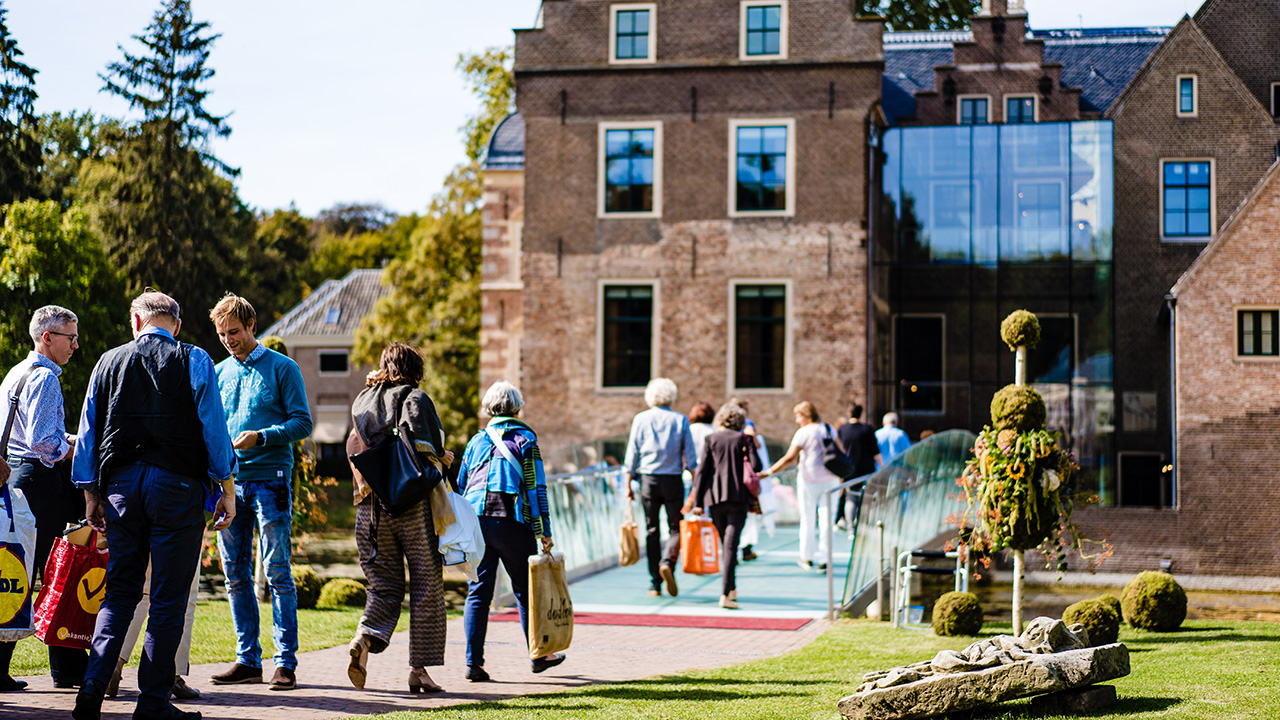 Tussen Kunst en Kitsch viert 40-jarig bestaan met een unieke