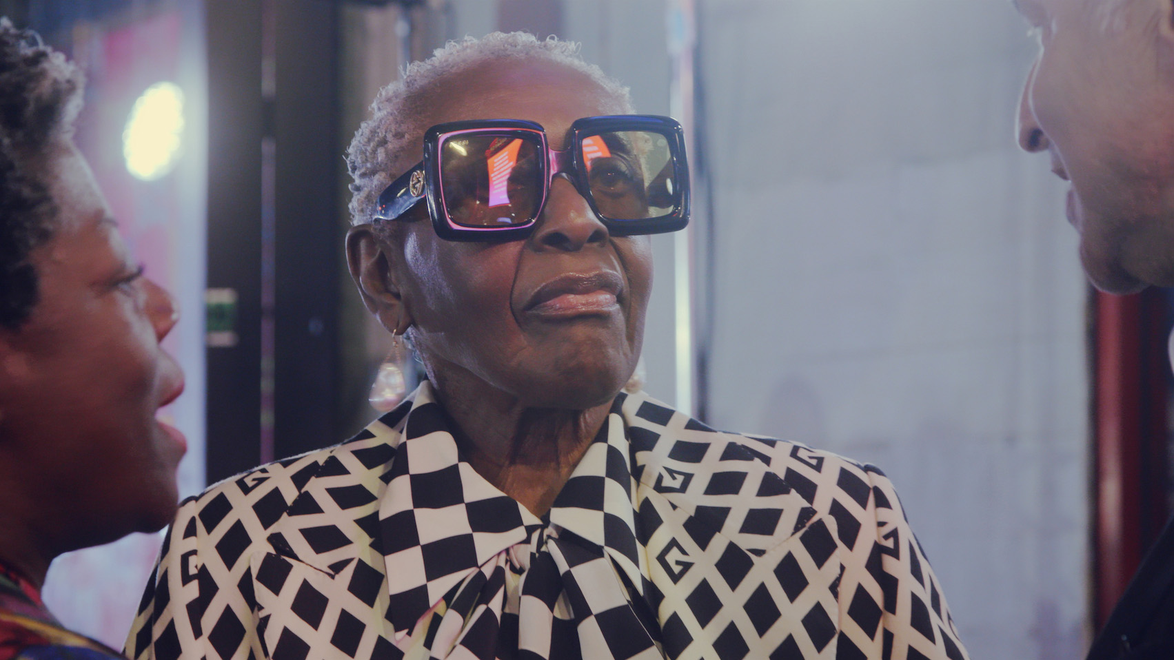 Invisible Beauty, Hollywood Bvd, Credit Frederic Tcheng