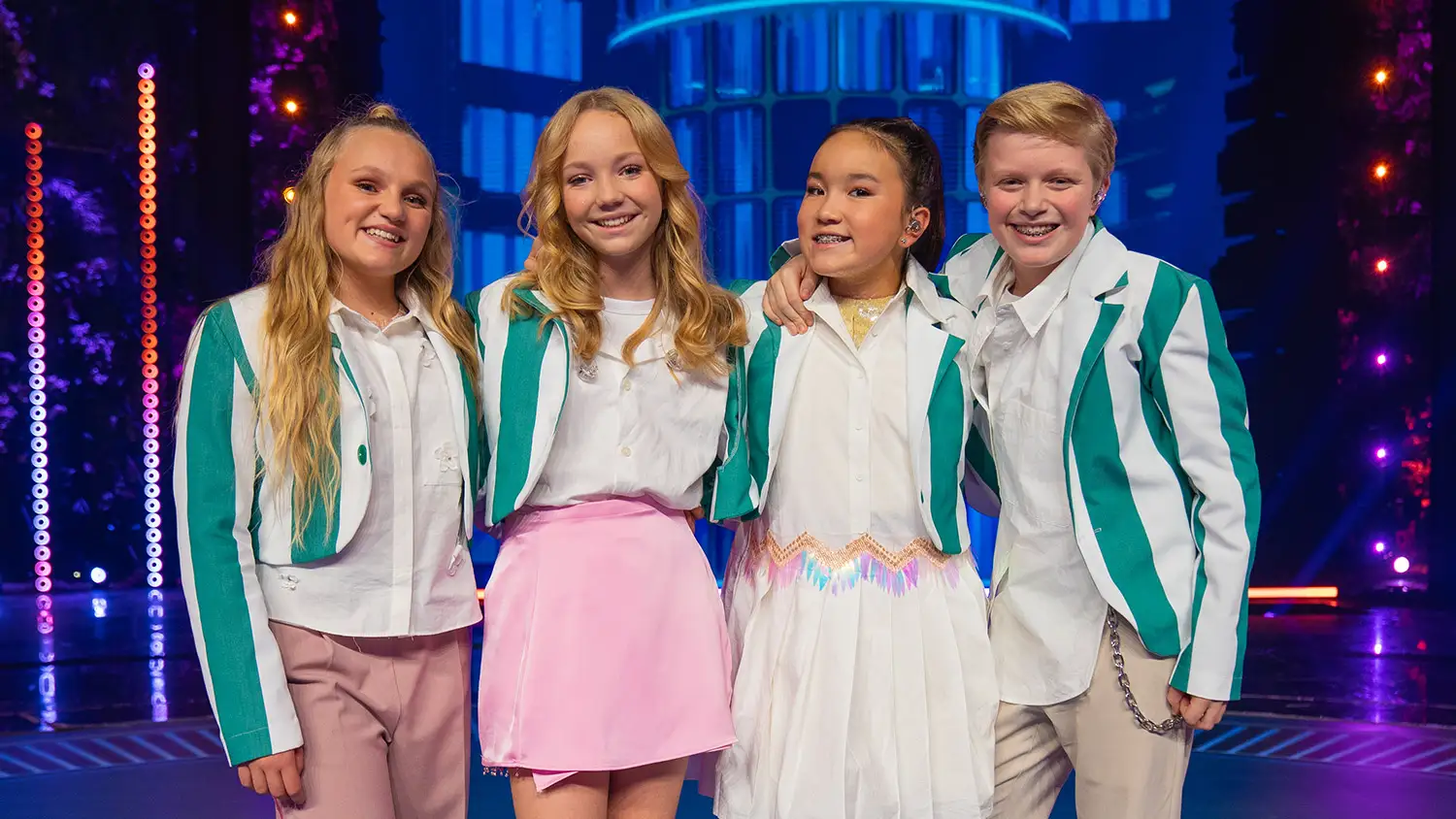 Stay Tuned Junior Songfestival