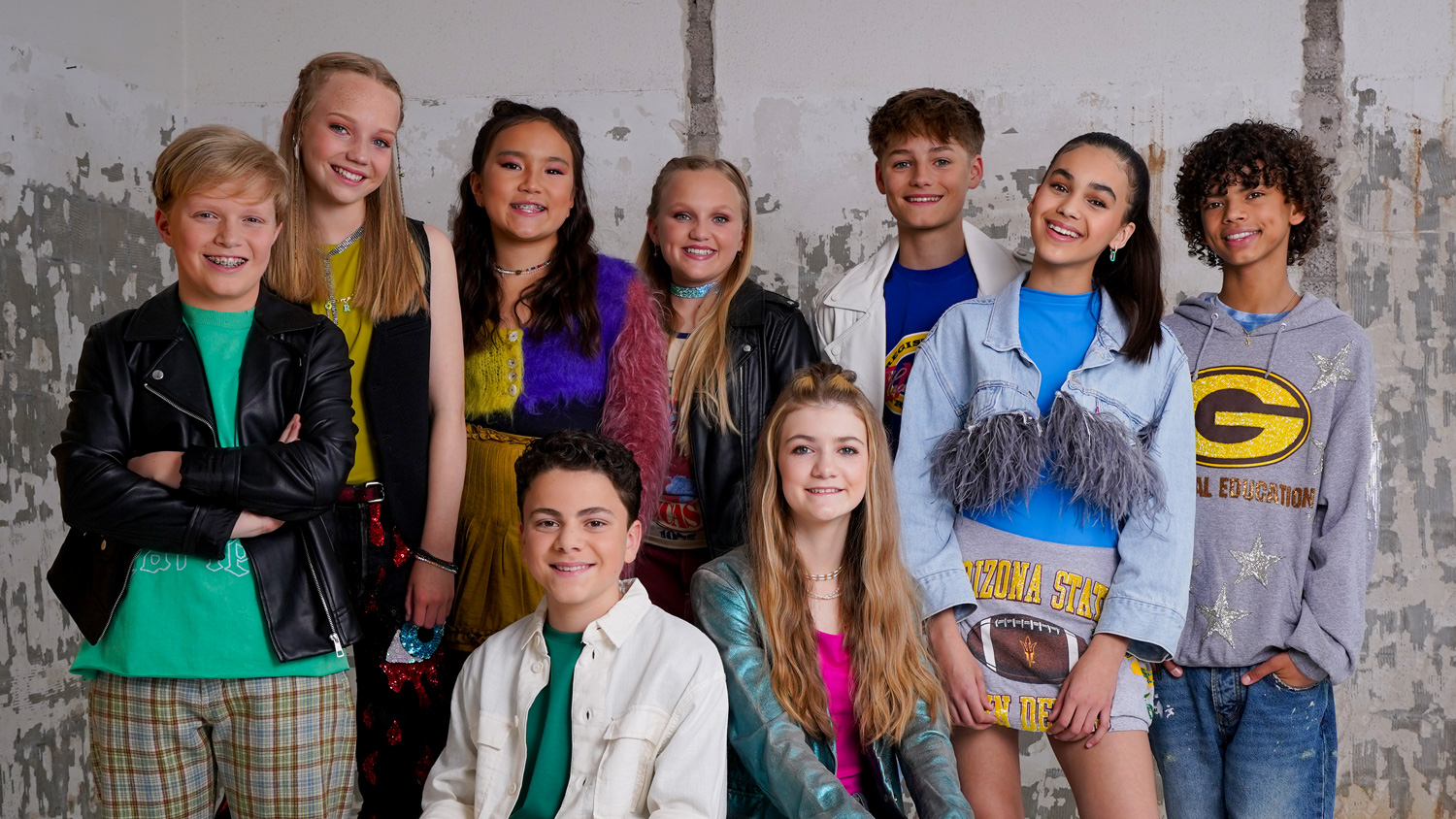 Junior Songfestival Programmering September