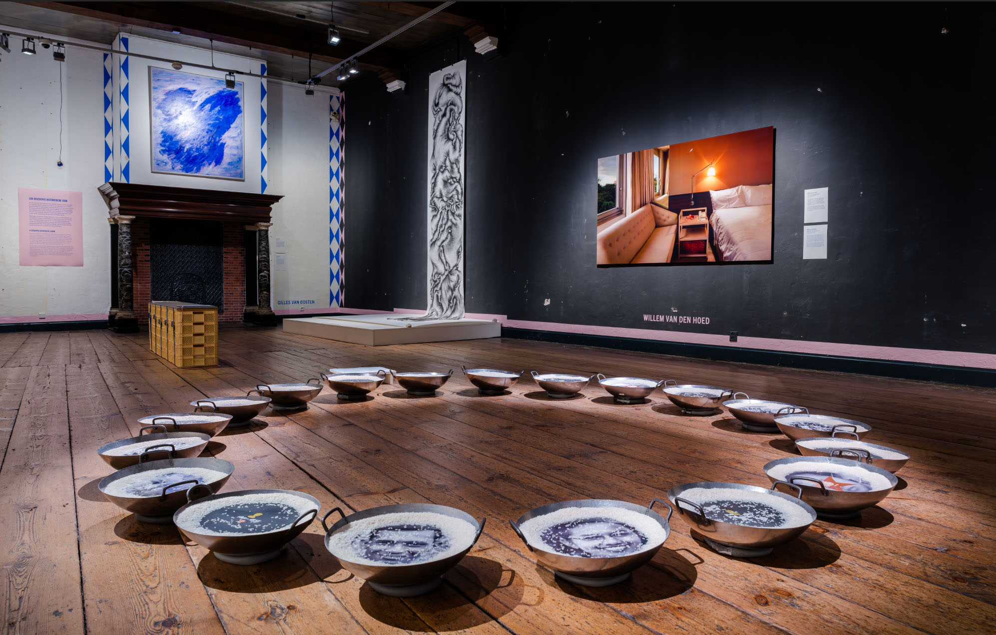 Museum Prinsenhof Delft De Kunst Parade