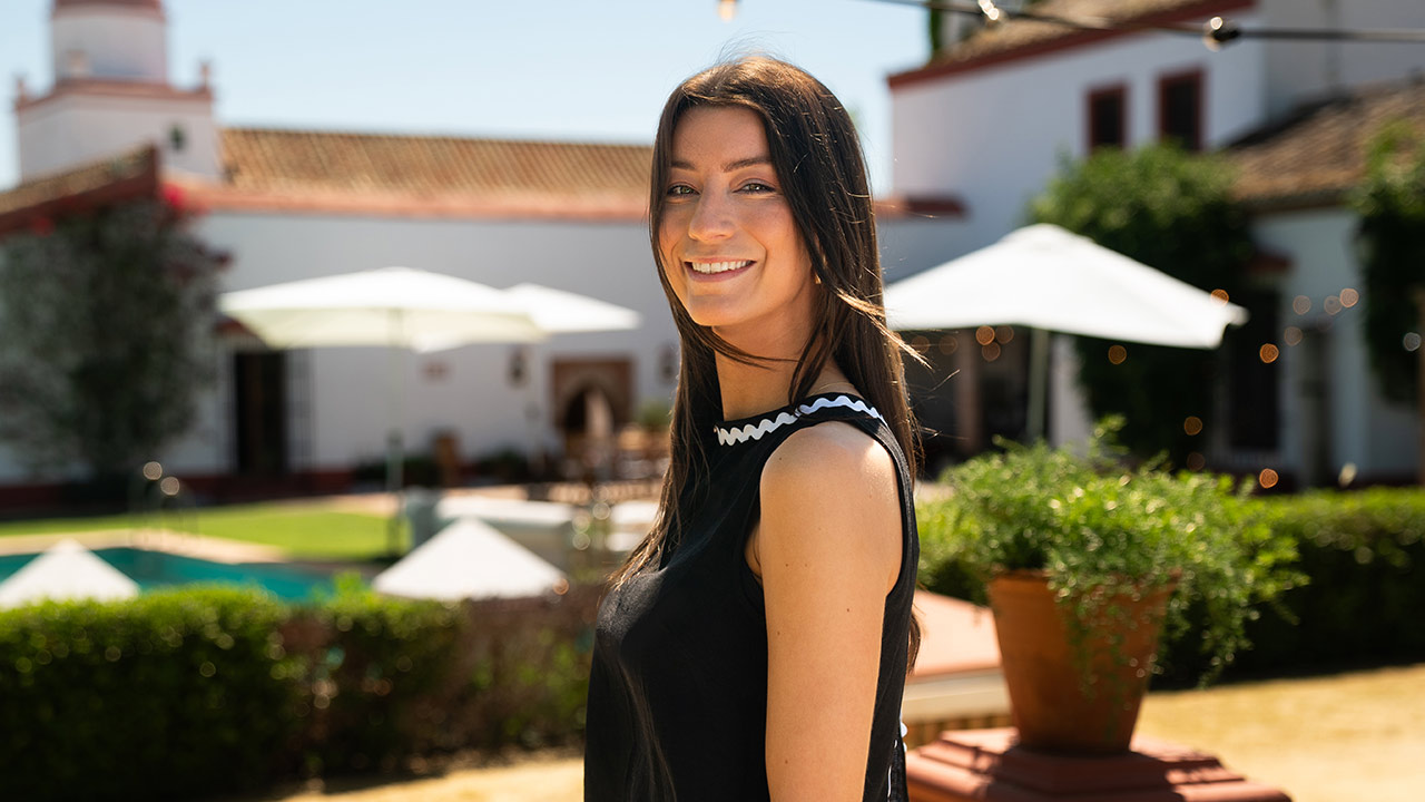 Rikki Borgelt van RONDÉ in Beste Zangers 2024 