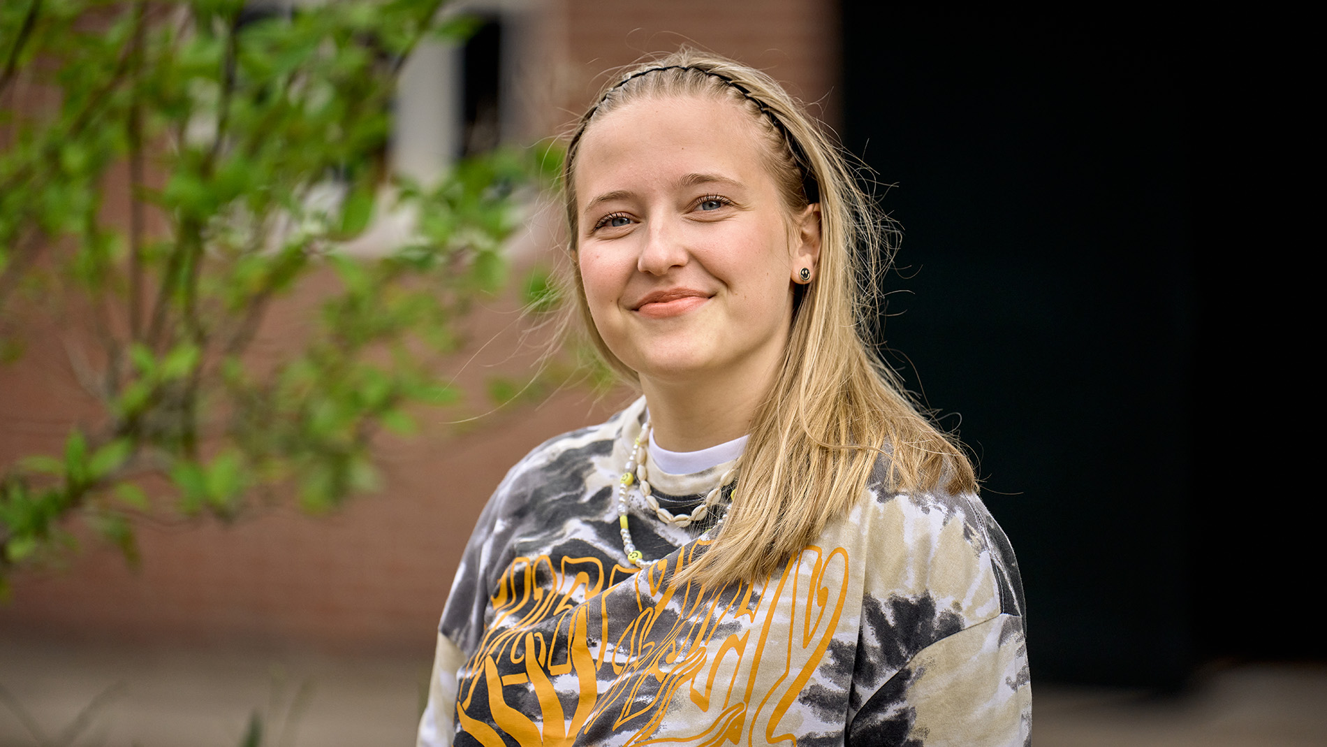 Woeste Grond 2025 Romy castfoto