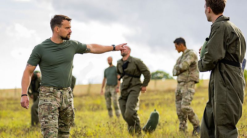 Kamp van Koningsbrugge Seizoen 03