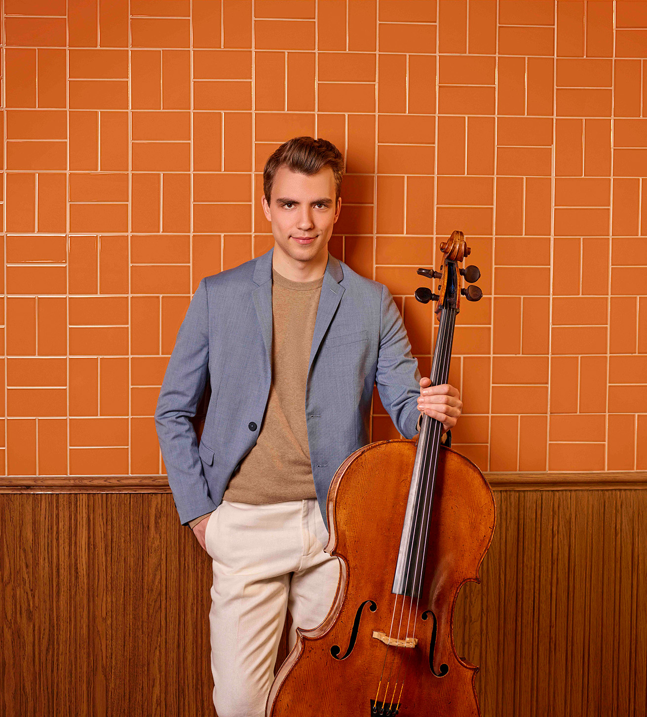 AVROTROS Klassiek presenteert Anton Spronk