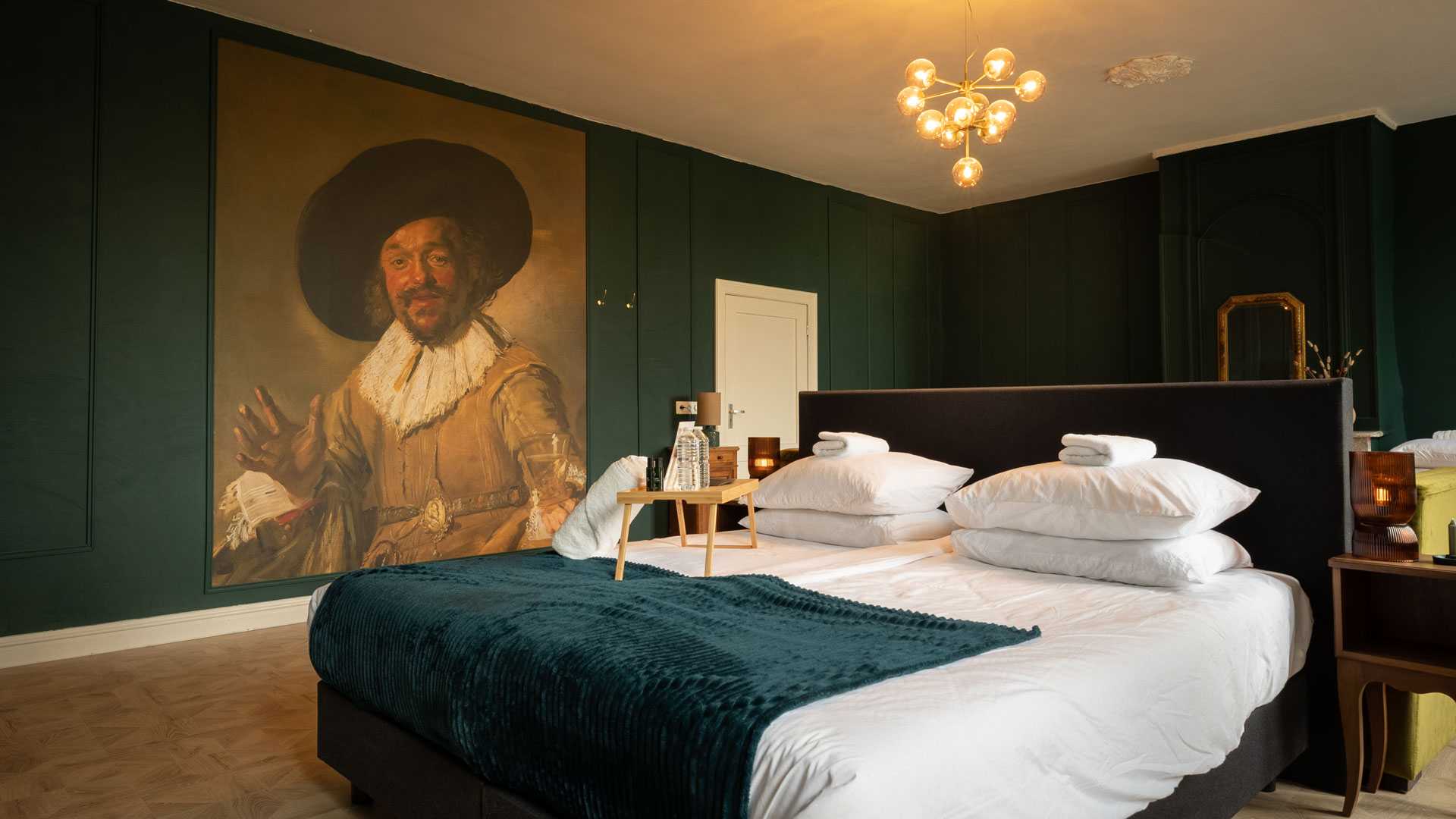 Update Familie Mentink slaapkamer na de verbouwing