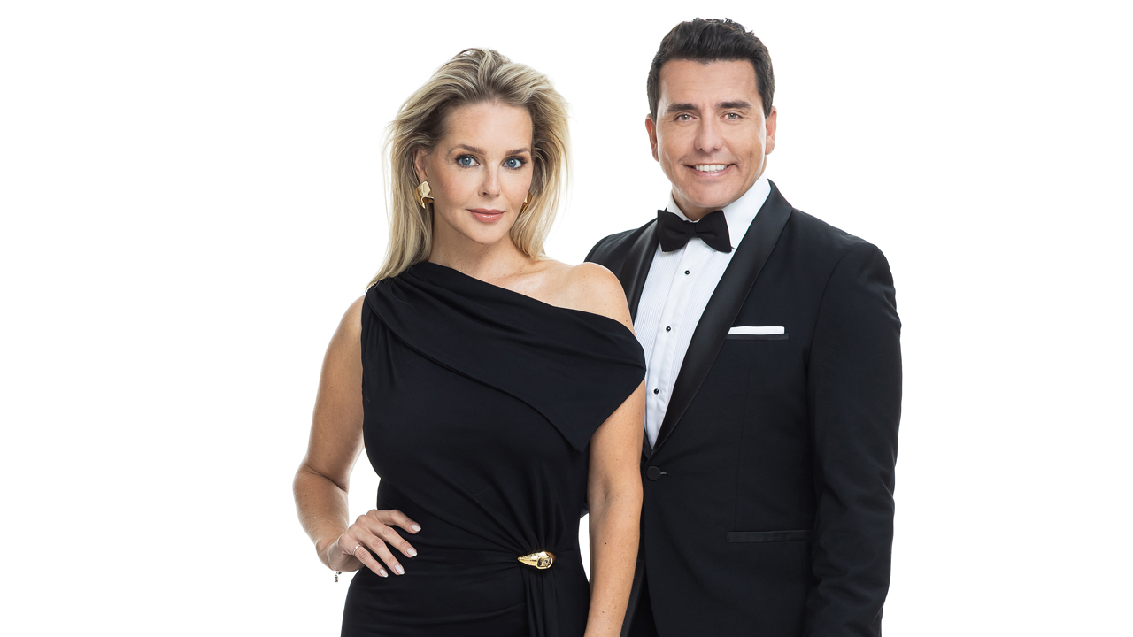 Chantal Janzen en Jan Smit nieuw presentatieduo