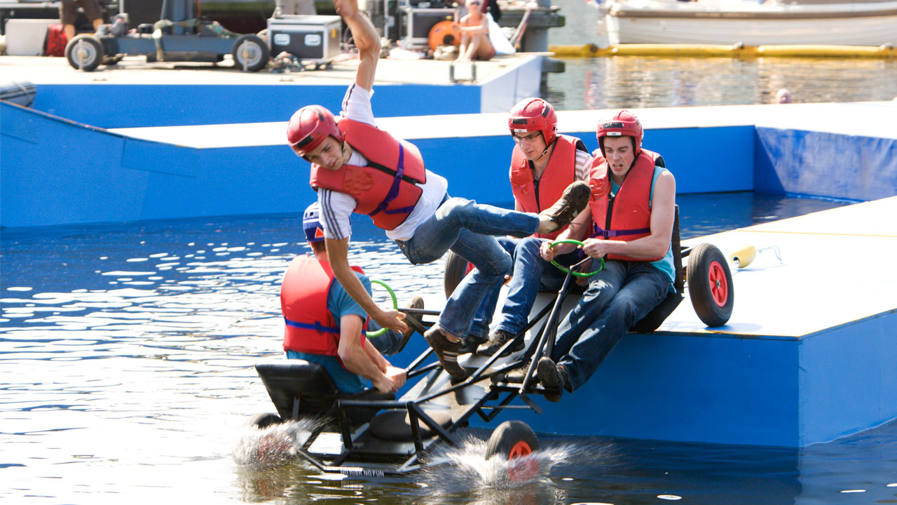 Het beste van te land, ter zee en in de lucht