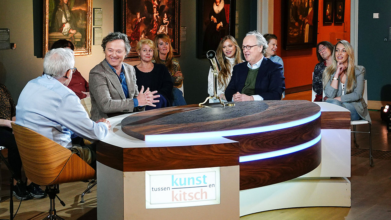 Tussen Kunst en Kitsch: Dordrechts Museum - Ontdekkingen op zolder en