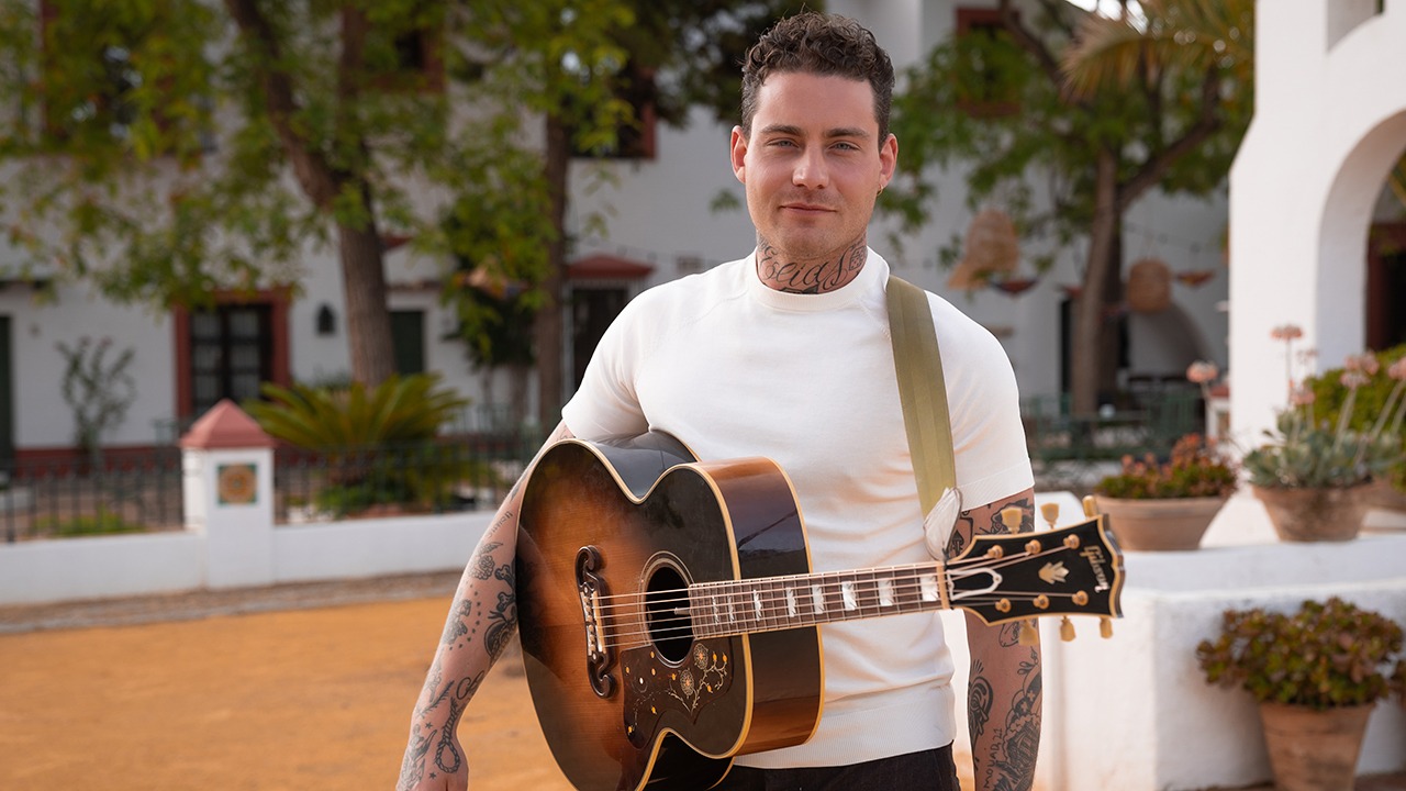 Douwe Bob in Beste Zangers 