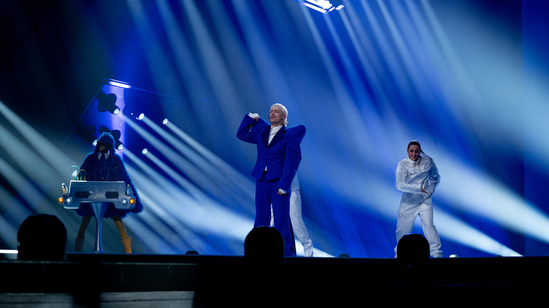 Hoe kun je stemmen tijdens het Eurovisie Songfestival 2024 | AVROTROS