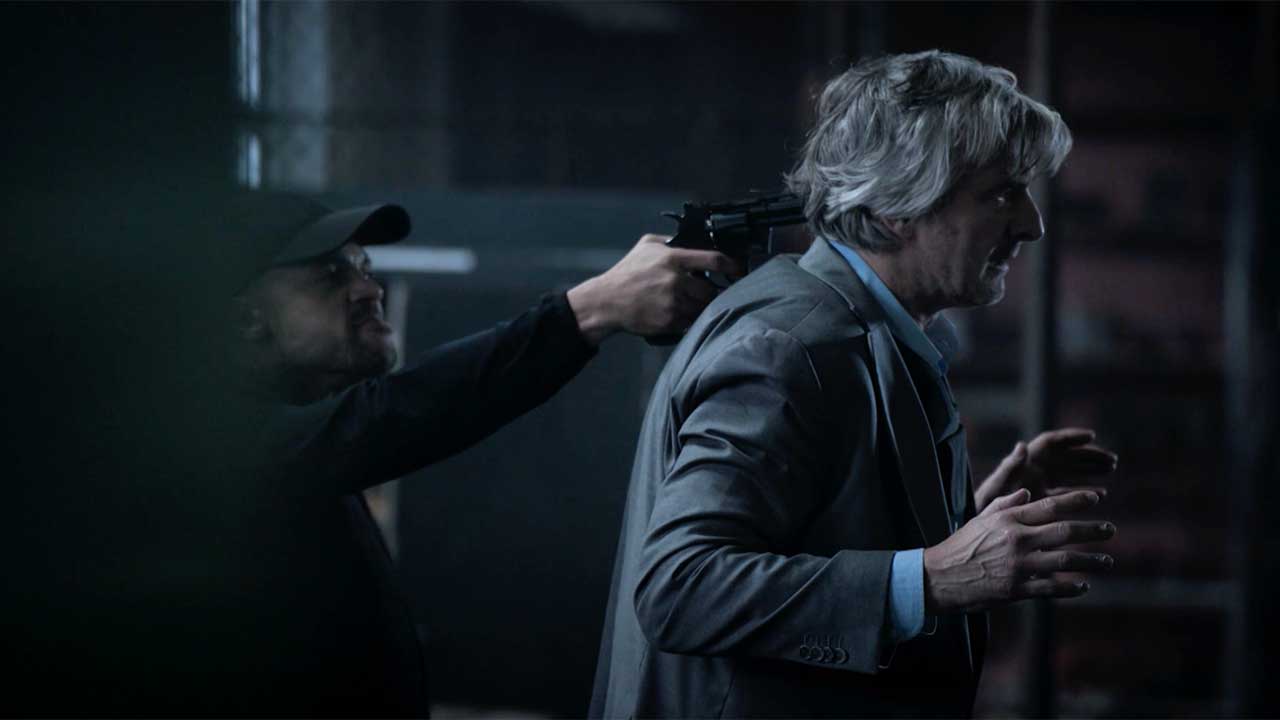 Floris Wolfs wordt onder schot gehouden