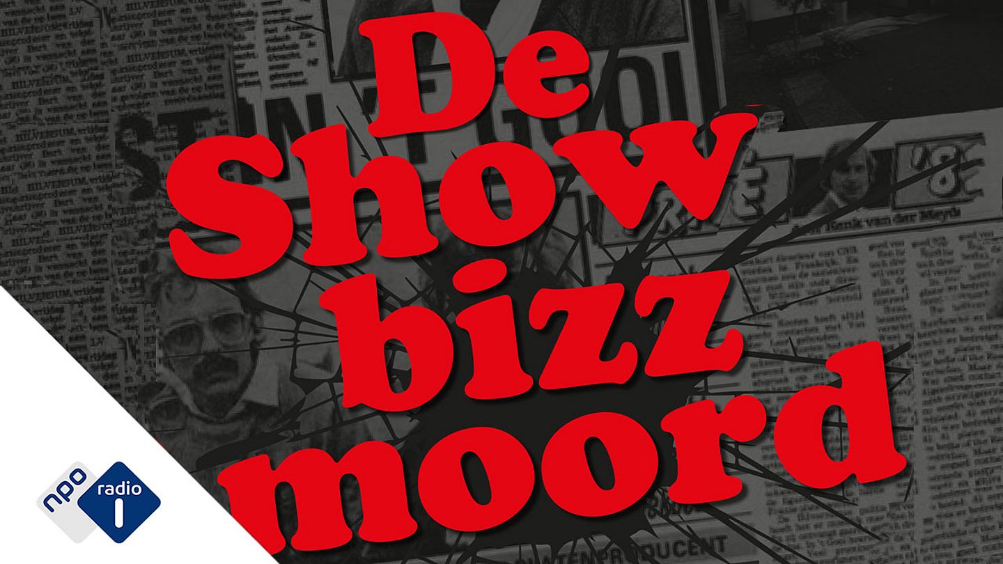 Podcast Showbizzmoord