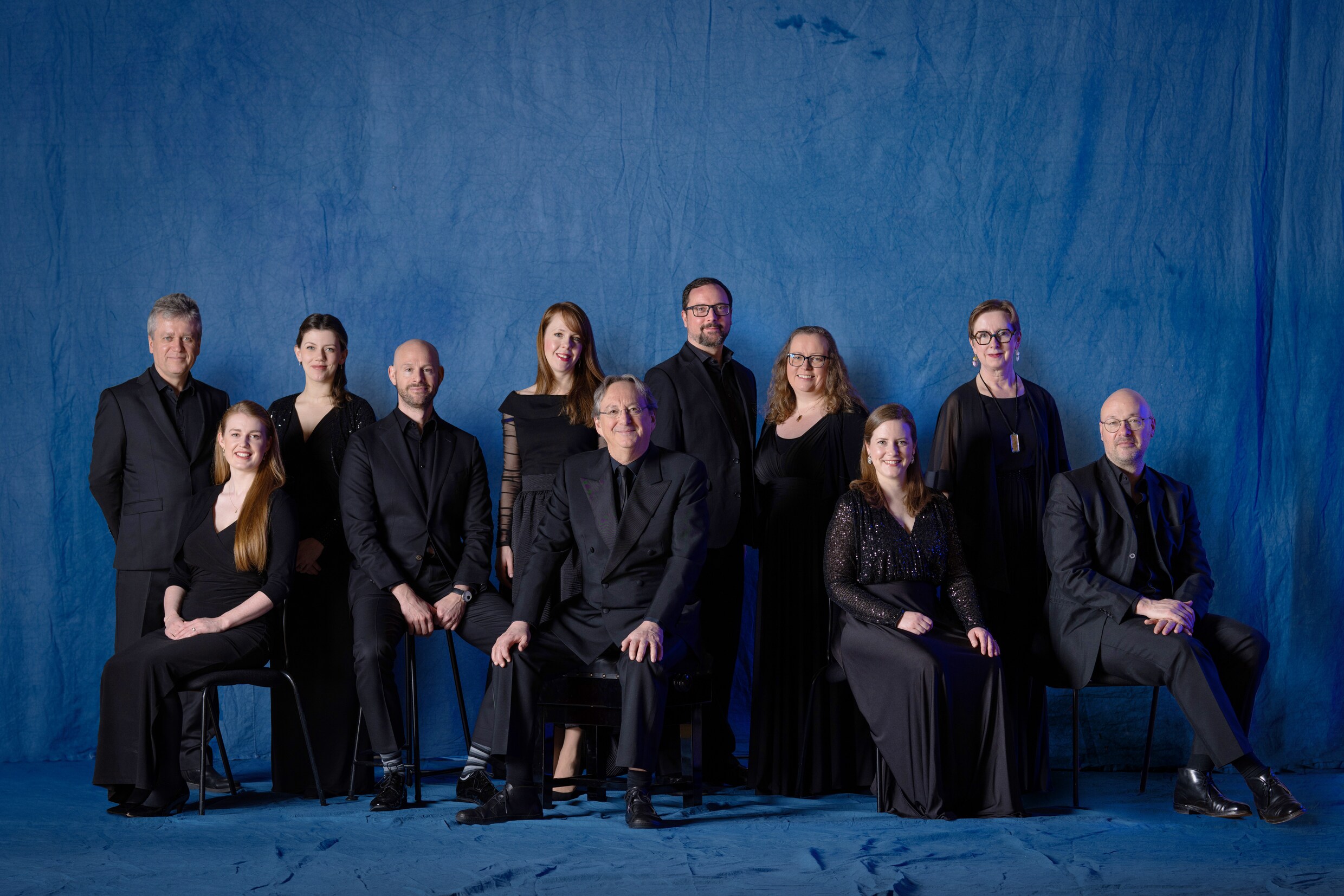 Nieuw Klassiek De laatste uitvoering van The Tallis Scholars ensemble 'Live in Venice'