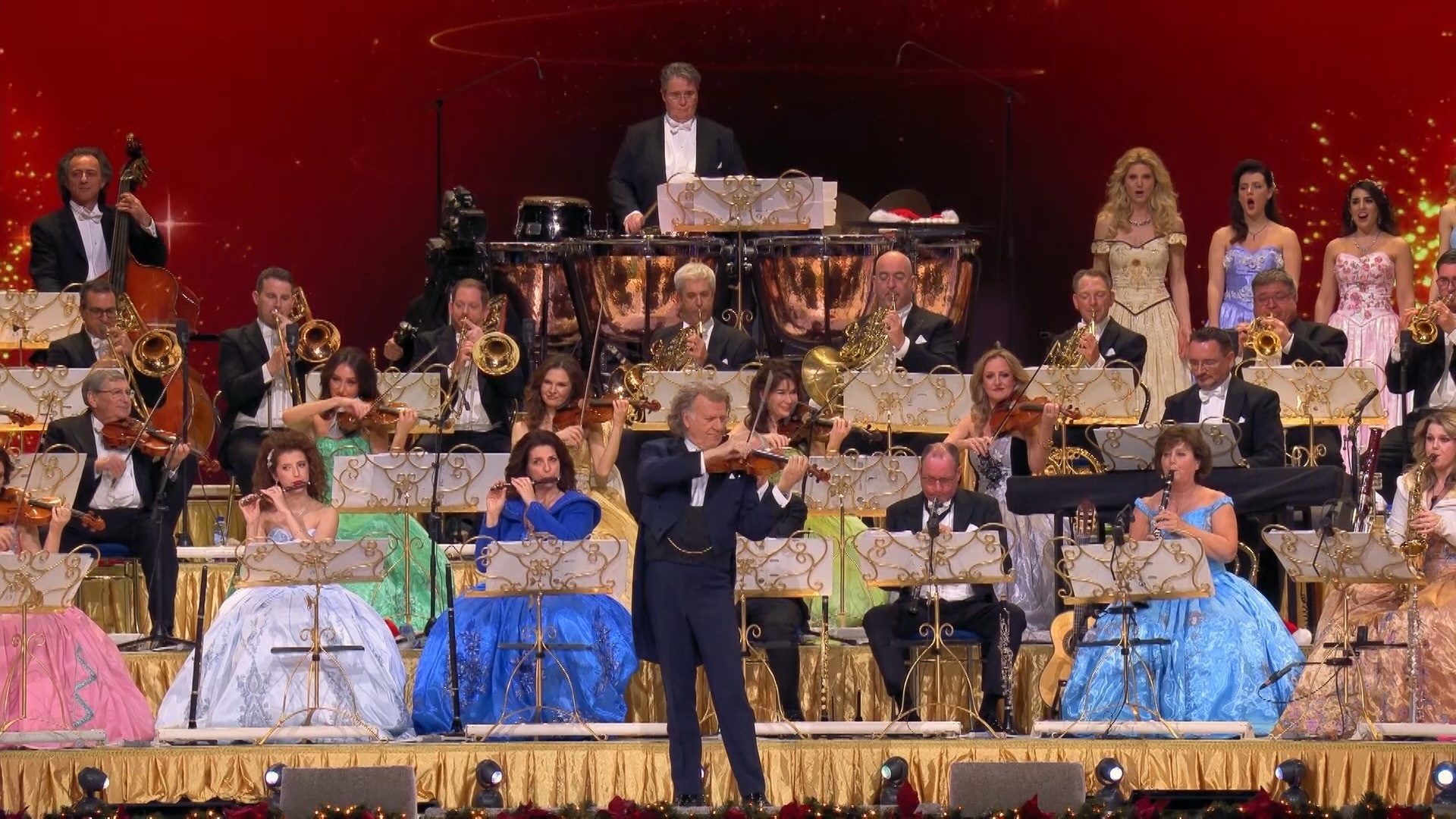 Kerst met André Rieu