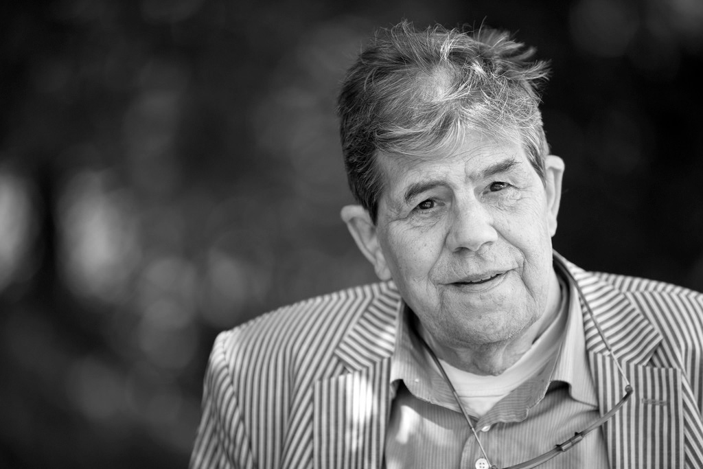 Joost Prinsen. Fotograaf: Sander Koning