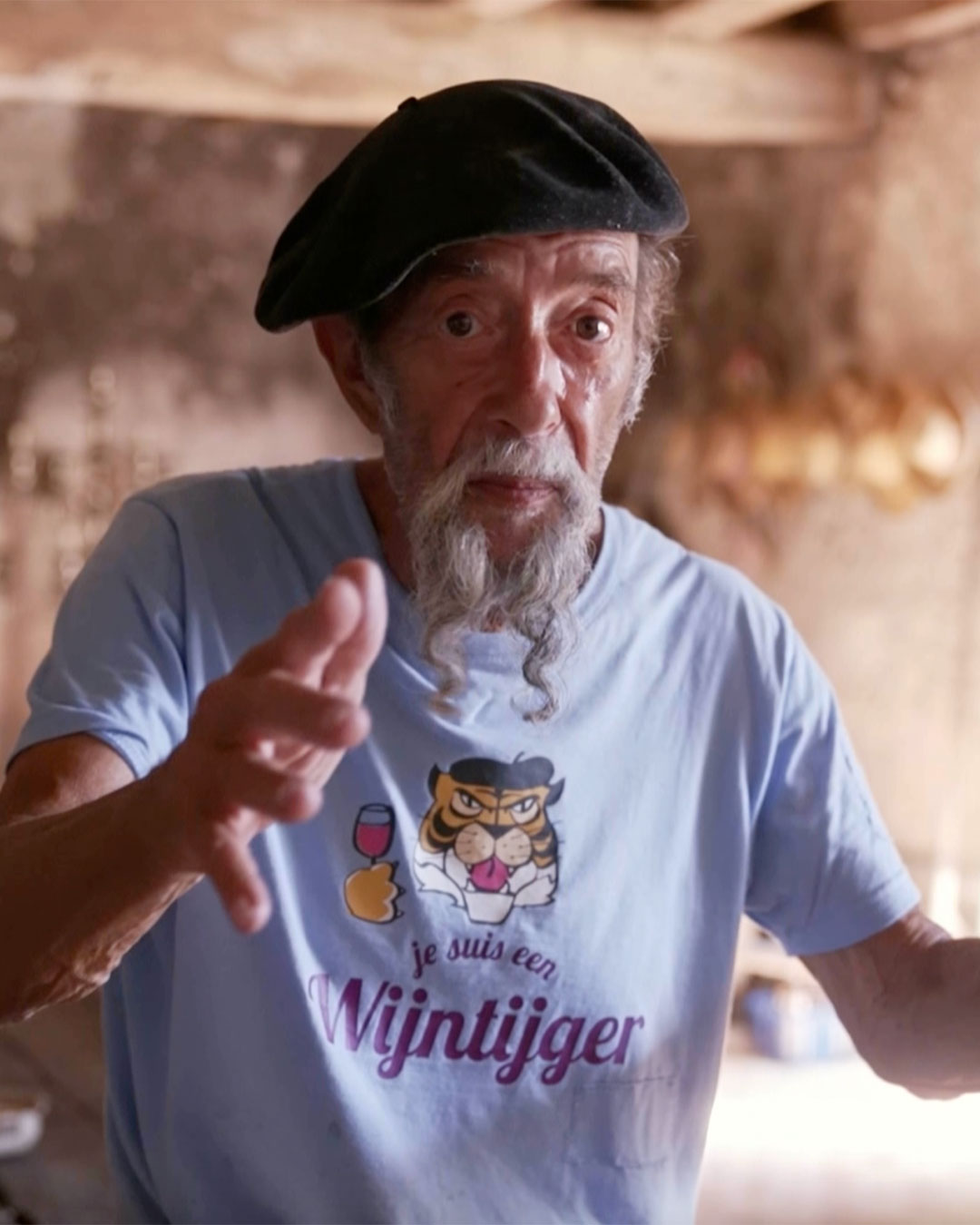 Water bij de wijn doen?