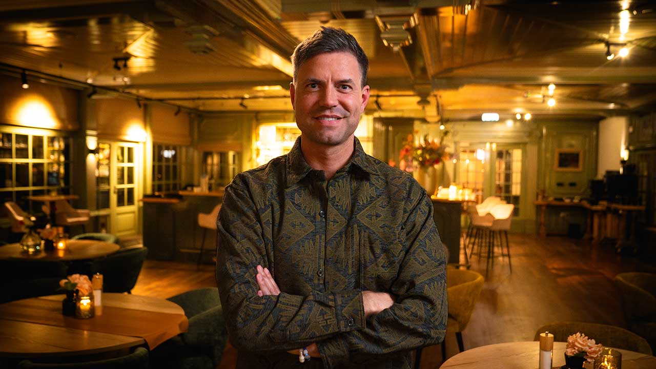 Simon Keizer presenteert Onvergelijke Liedjes