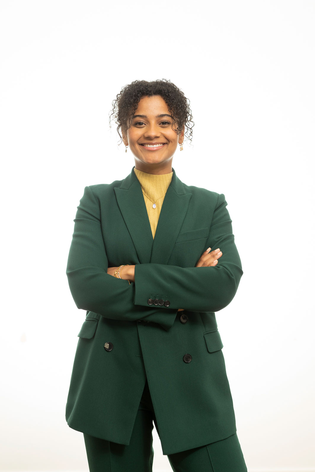 Lieke, gespeeld door Stephanie van Eer