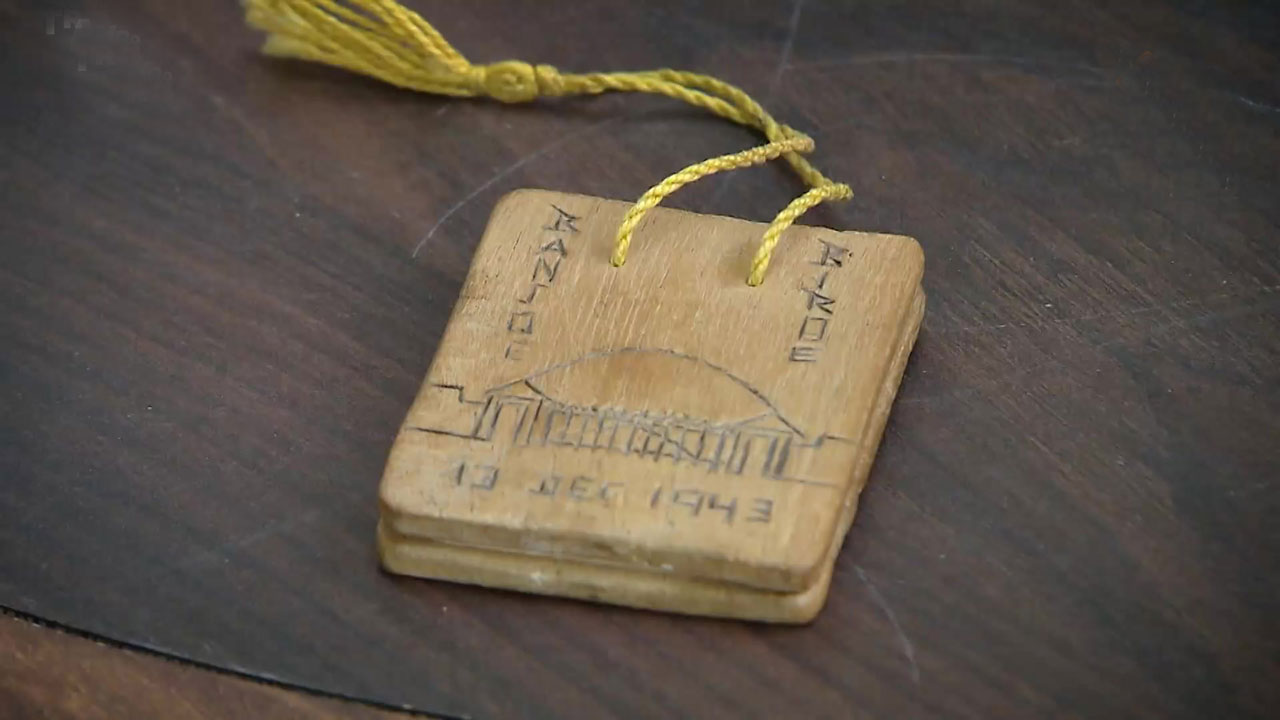 Een bijzonder geboorteboekje uit een Jappenkamp