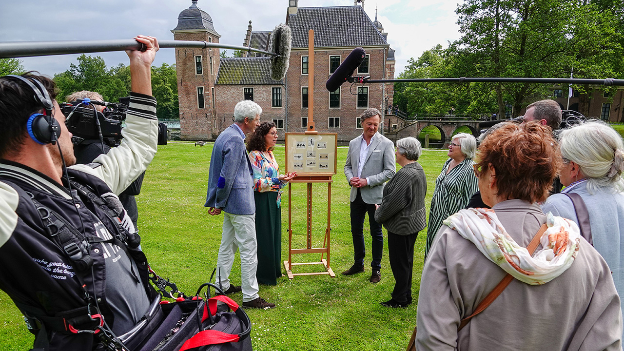 Wanneer is Tussen Kunst en Kitsch op tv? 'nieuwe uitzendingen van