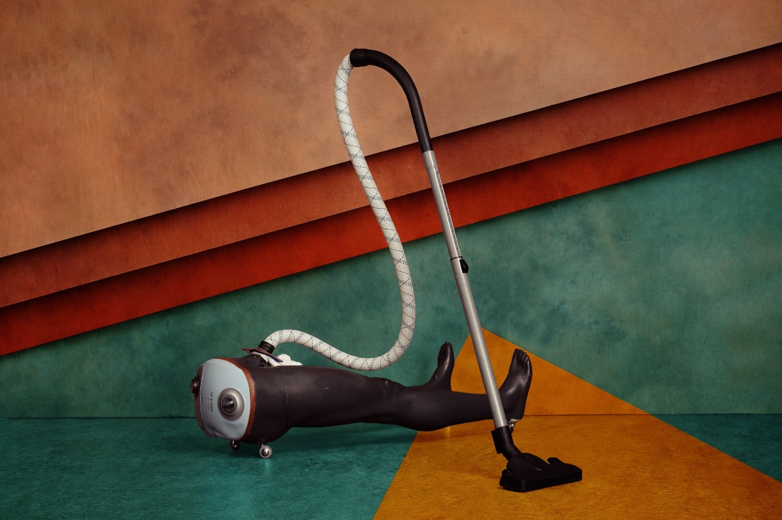 Saskia Vergunst & Henk Veldhuizen, '..Sucker', Vrij Verrassend, De Firma | kunstcentrum Gouda