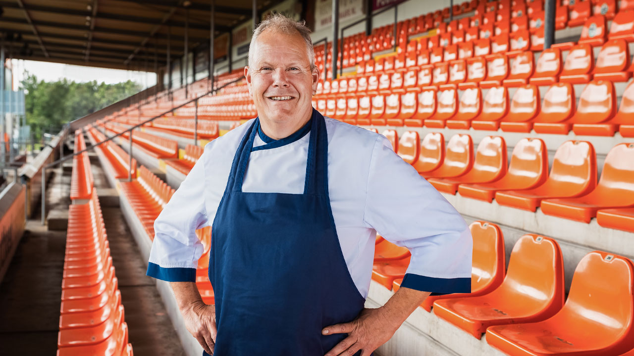 Volendam, een dorp in de Eredivisie