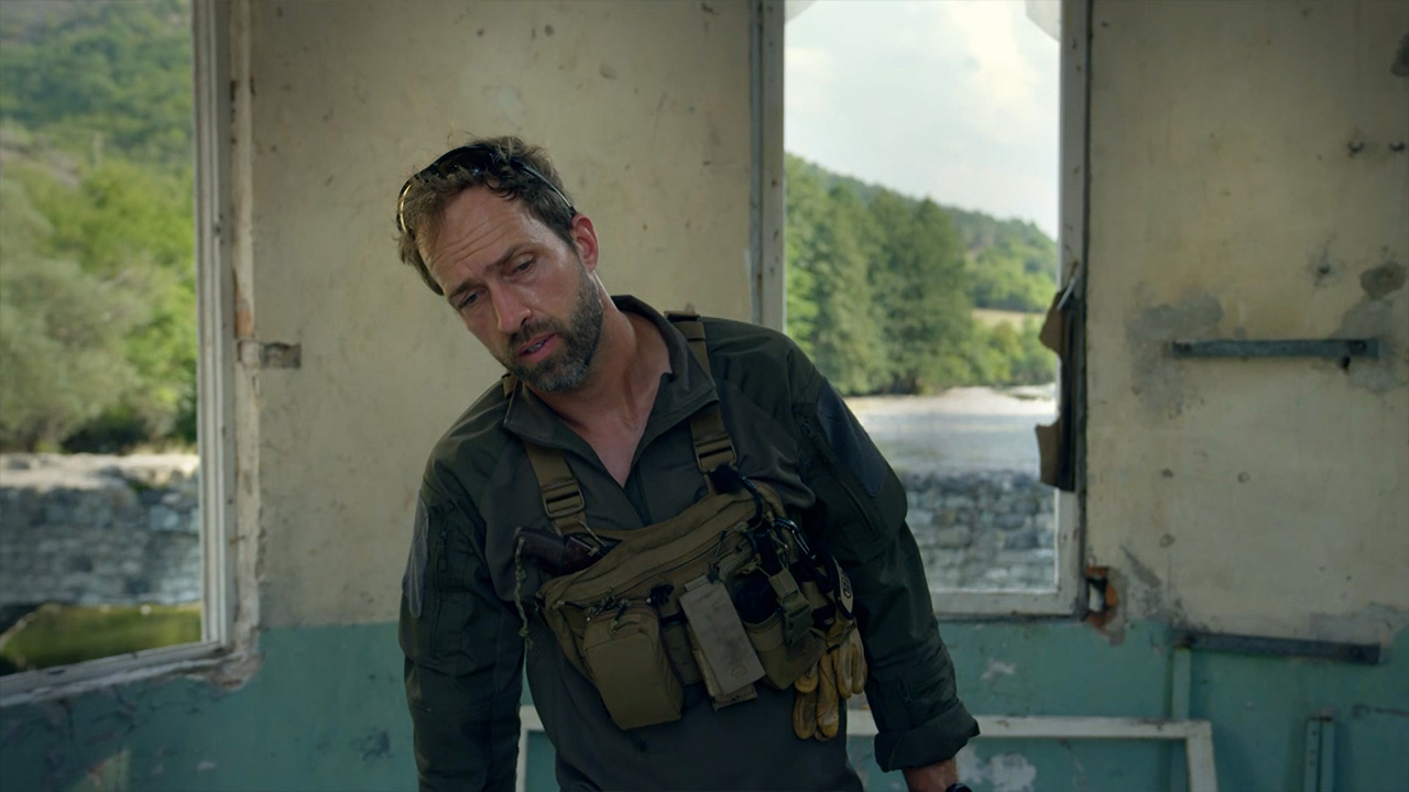 De Hunt gaat ook Hunter Stani niet in z'n koude kleren zitten