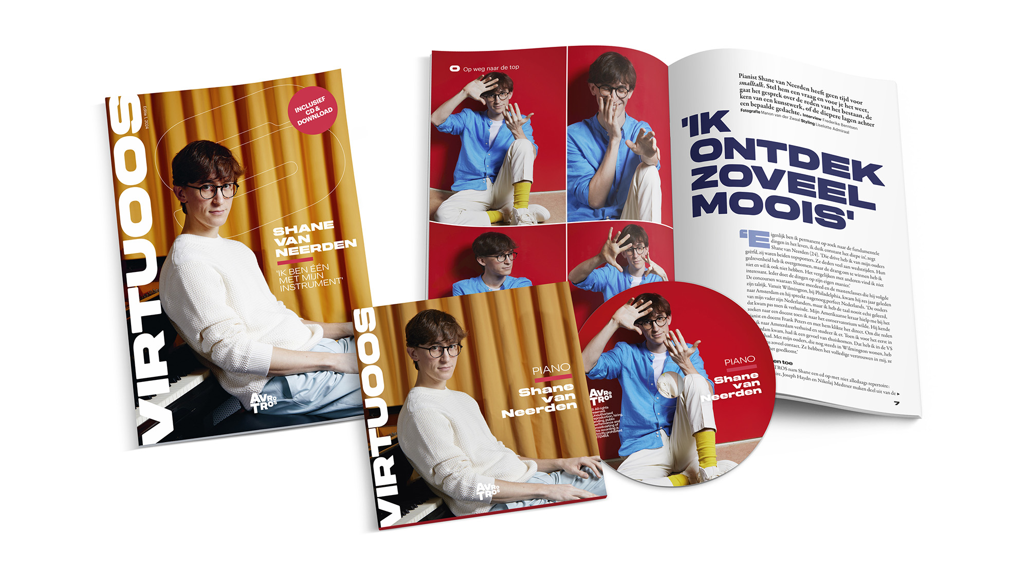 Spread+cover+cd Shane Klein