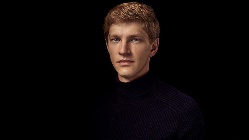 De Canadese pianist Jan Lisiecki