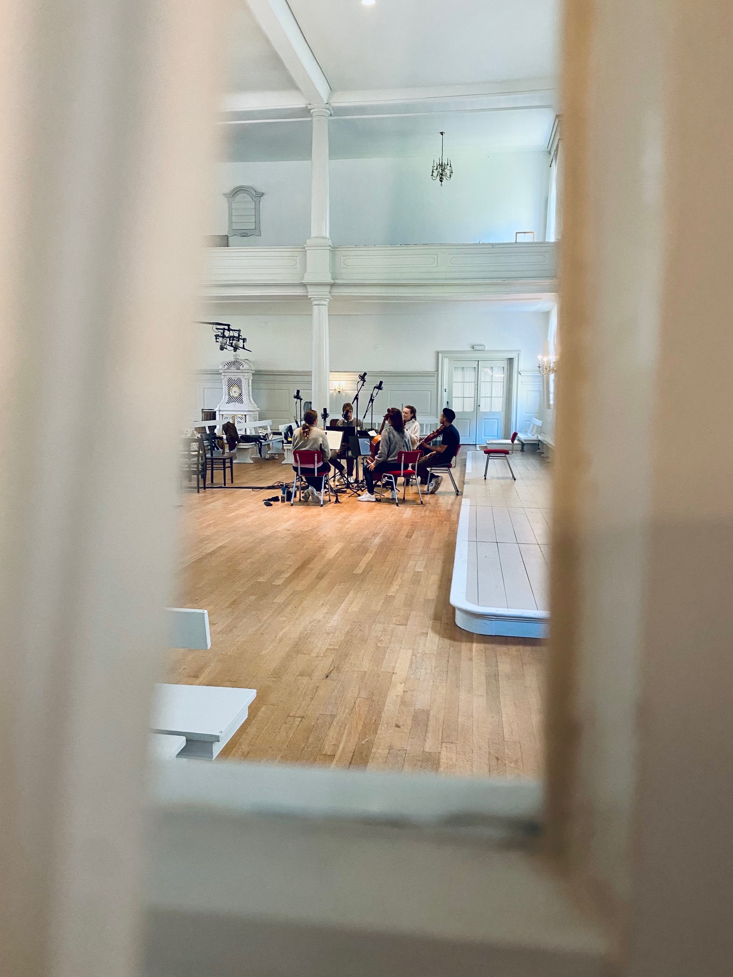 Gerbrich Meijer en Felix Quartet