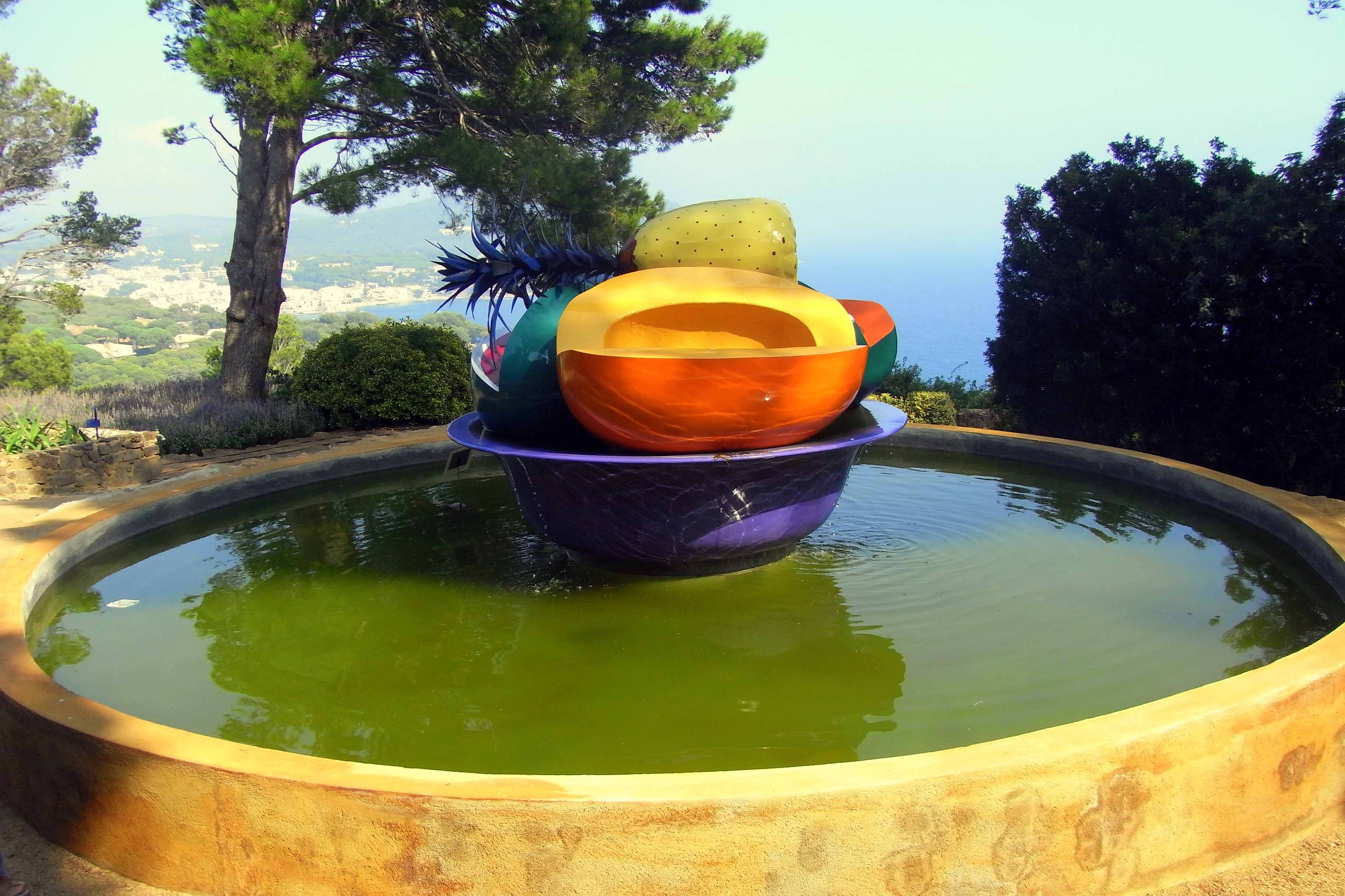 Ana Mercedes Hoyos Jardíns De Cap Roig