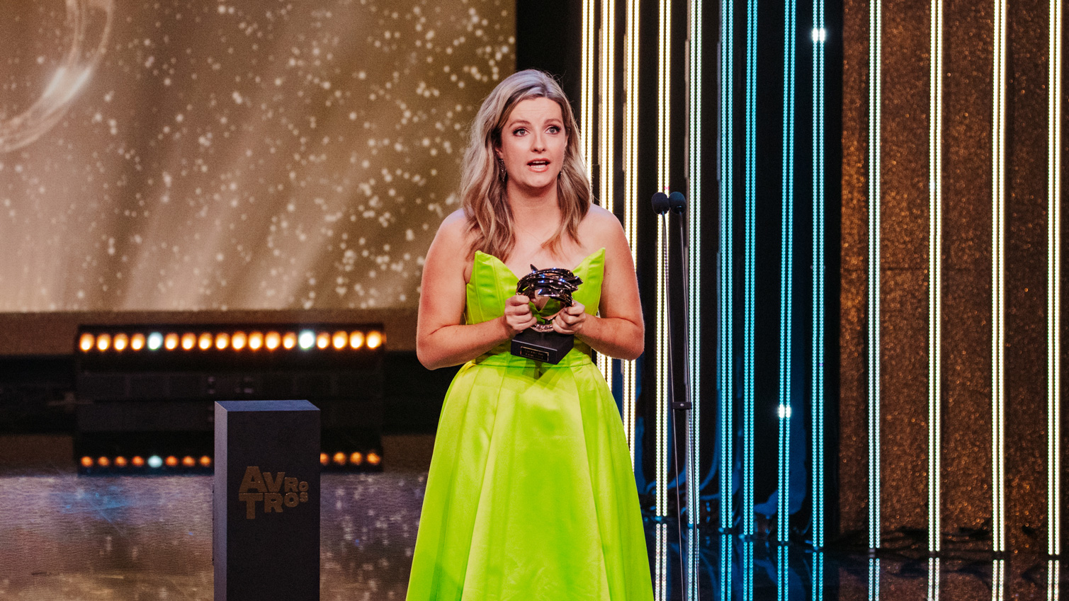 Televizier-Ring Talent 2024: Merel Ek