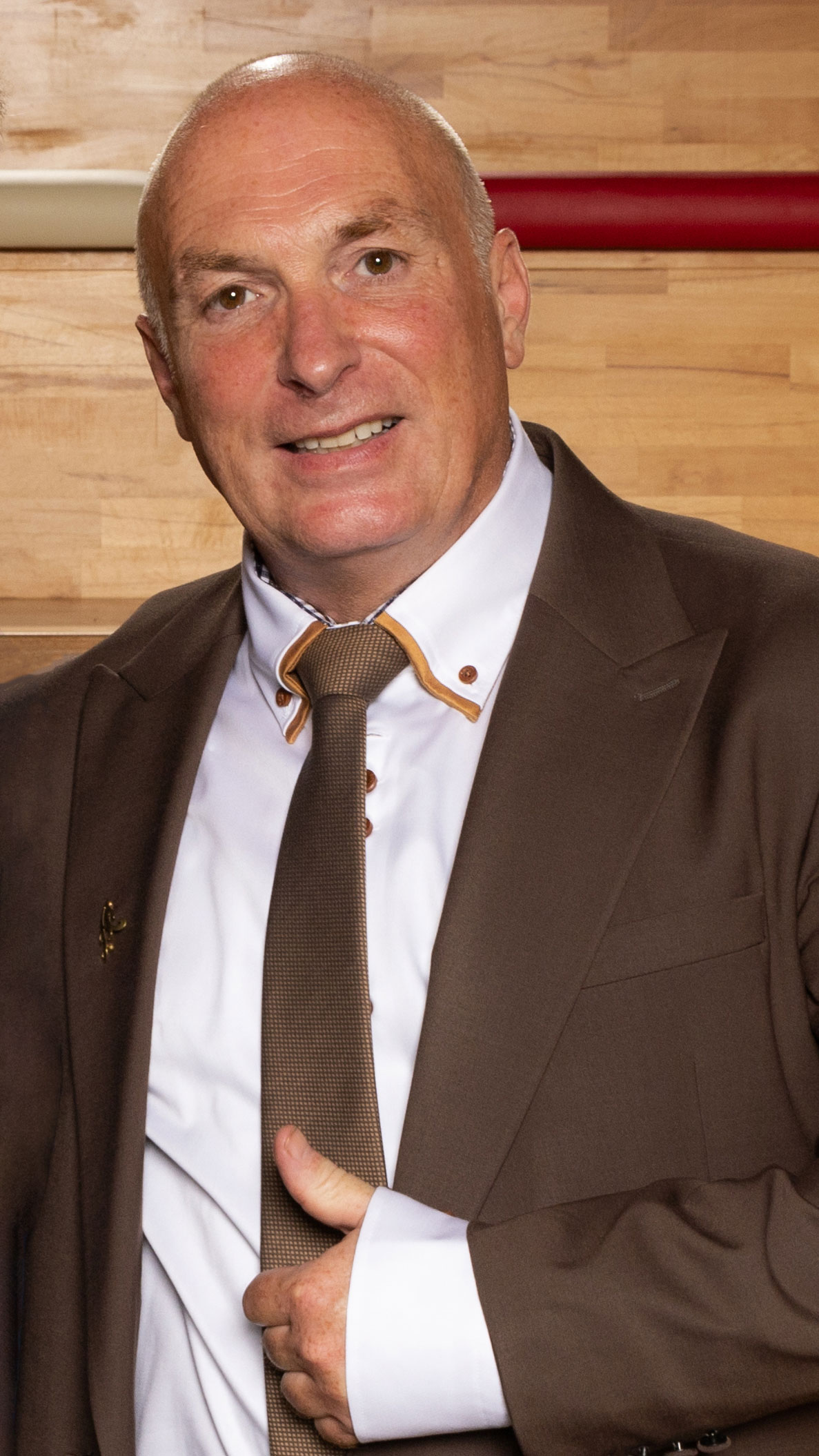 Andre uit Leven Zonder Letters AVROTROS