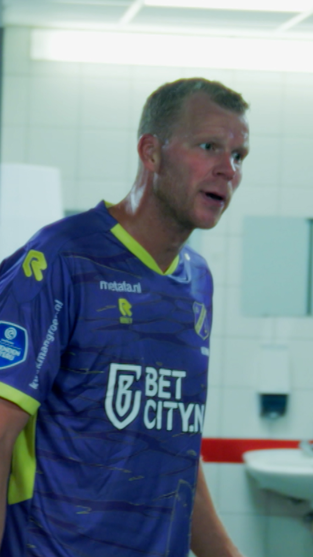 Volendam, een dorp in de Eredivisie