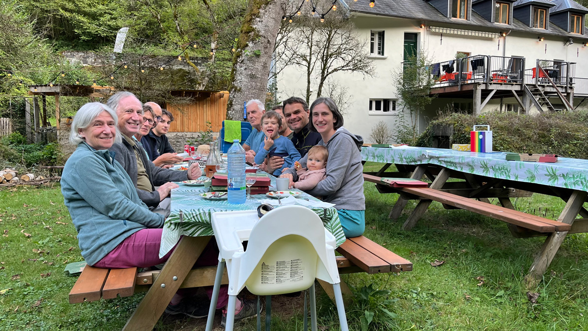 Ik Vertrek Even Weg Update 2024 Bob Jos Bezoek Familie Frankrijk