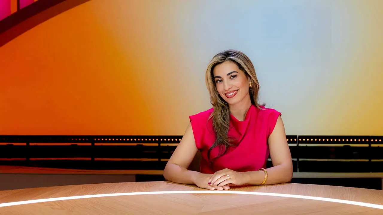 Talkshow Hila Noorzai