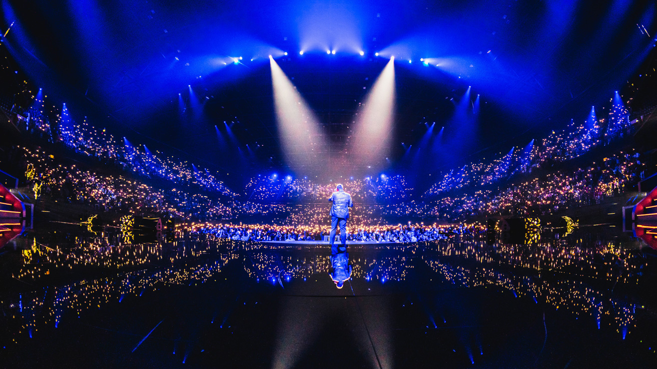 Frans Bauer Live in Ahoy