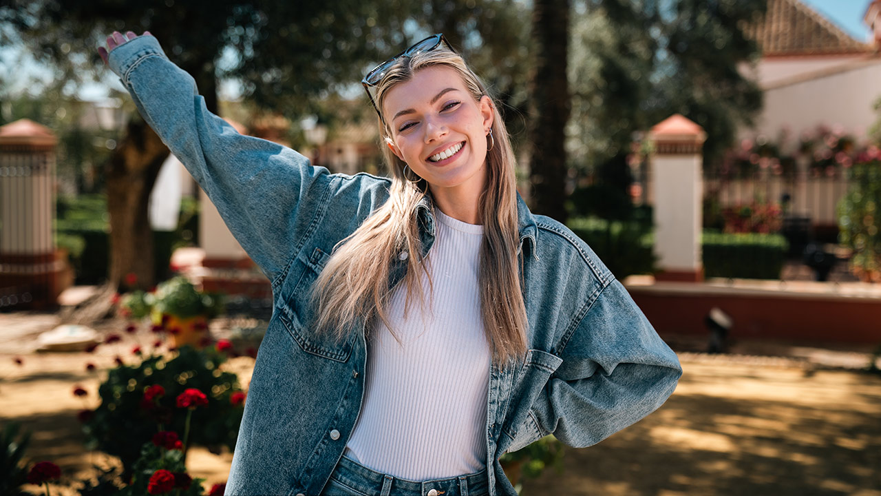 Hannah Mae in Beste Zangers 2024