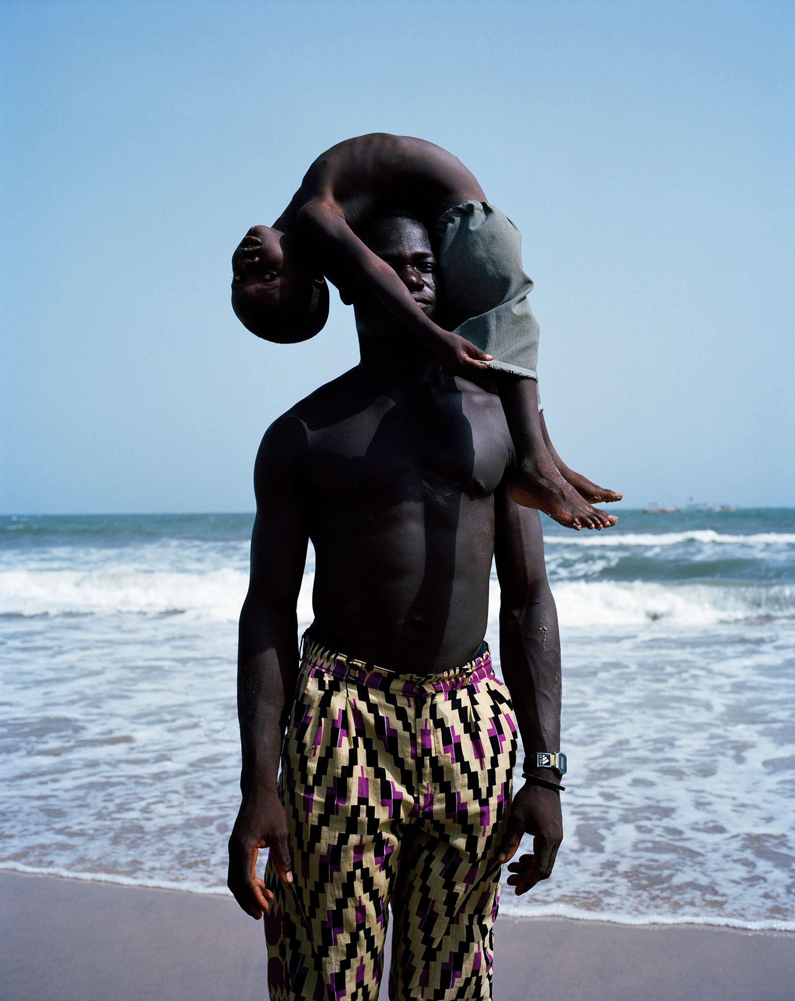 DNA From the Series Lexicon 2007 Viviane Sassen and Stevenson