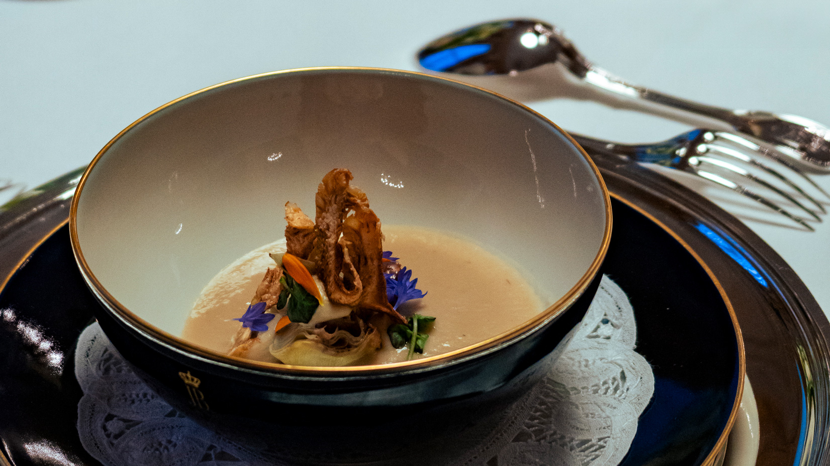 Oranje Van Boven Jannes Drop Recept Artisjokkensoep
